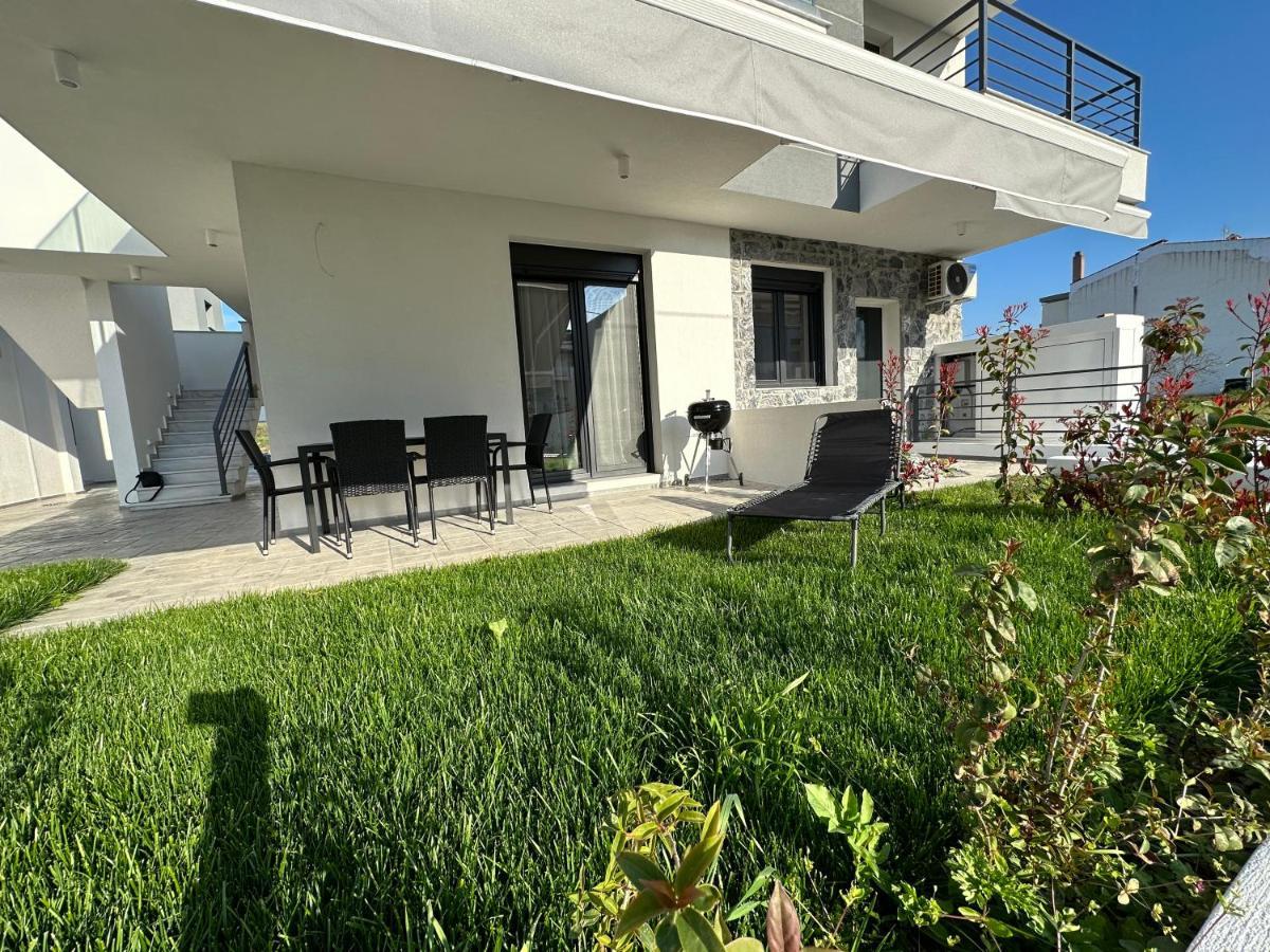 Olea Suites 2 Nea Moudania Exterior photo